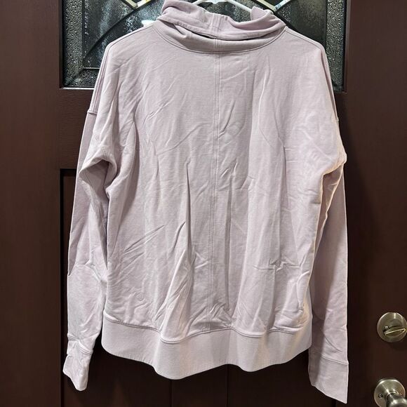 Go Forward Pullover Fleece - Picture 2 of 4